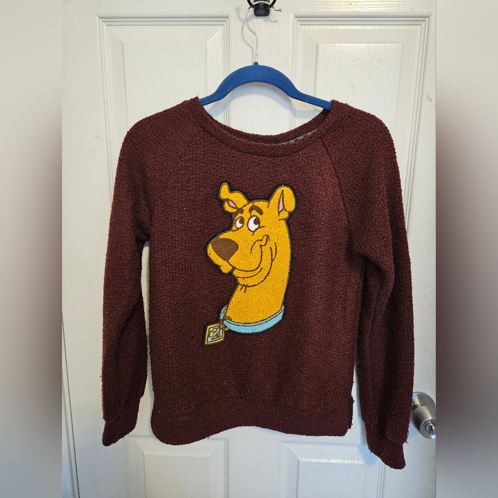 Scooby sweater